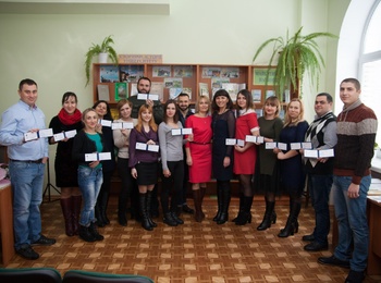 Випуск з докторантури та аспірантури Уманського НУС