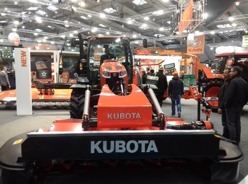 Науковці Уманського НУС на виставці «AGRITECHNICA 2017» (Ганновер, Німеччина)
