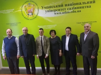 ПРИСУДЖЕННЯ СТУПЕНЯ ДОКТОРА ФІЛОСОФІЇ  В УМАНСЬКОМУ НУС: ВПЕРШЕ ЗА НОВИМИ ВИМОГАМИ 