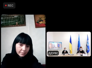 Представники РМВ Уманського НУС взяли участь в роботі круглого столу «Молоді лідери: 8 кроків до лідерства в часи змін»