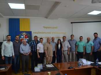 УЧАСТЬ НАУКОВЦІВ УМАНСЬКОГО НУС У ВСЕУКРАЇНСЬКІЙ НАУКОВІЙ КОНФЕРЕНЦІЇ «СІЛЬСЬКЕ ГОСПОДАРСТВО УКРАЇНИ ПІД ЧАС ВІЙНИ: ВИКЛИКИ ТА ПРОБЛЕМИ АГРАРІЇВ»