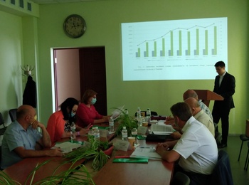 ЗАХИСТ ДИСЕРТАЦІЇ НОВИЦЬКОГО ІГОРЯ ВАЛЕРІЙОВИЧА  НА ЗДОБУТТЯ НАУКОВОГО СТУПЕНЯ ДОКТОРА ФІЛОСОФІЇ