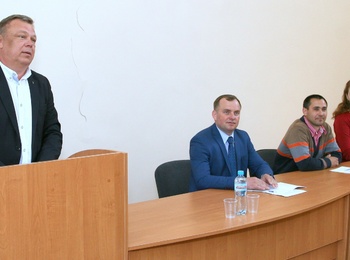 В університеті стартували Дні науки